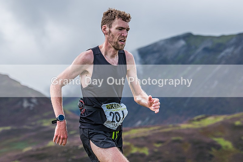 Barrow-55 - Barrow Fell Race Monday 28th August 2023