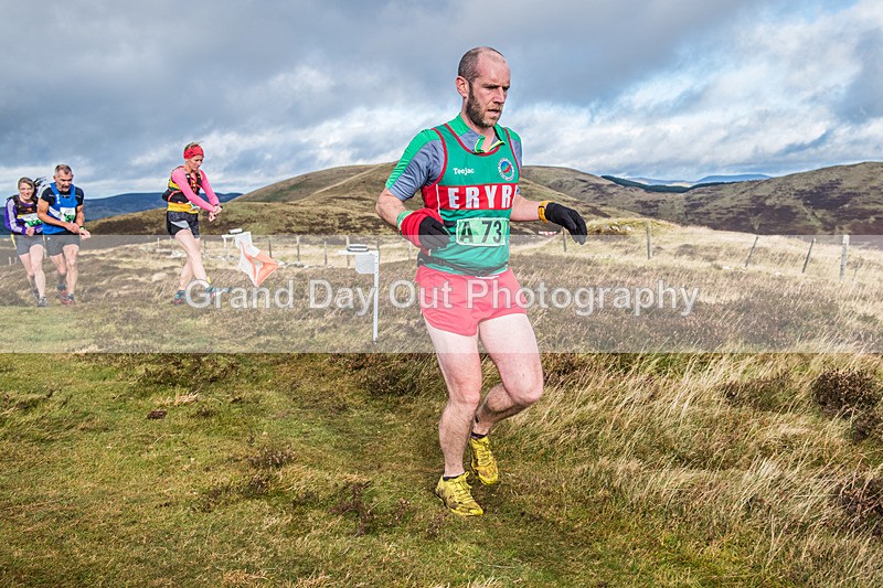 Leg One-259 - Leg 1 British Fell & Hill Relay Championship Broughton Scotland Saturday 15th October 2022
