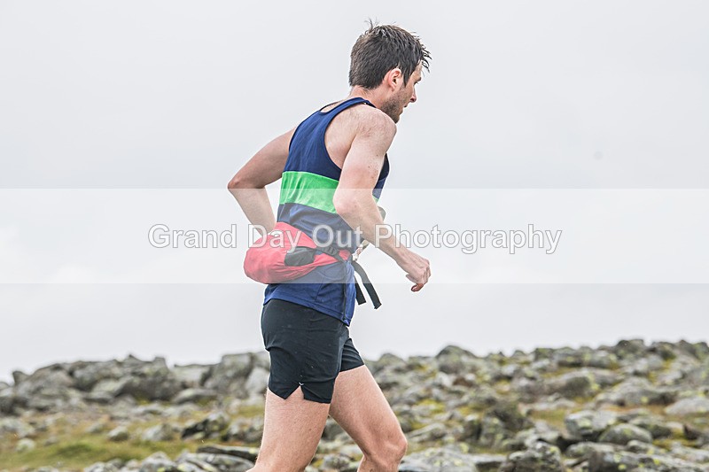 Rydal Round-92 - Rydal Round Fell Race Thursday 28th July 2022