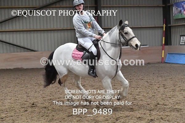 BPP_9489 - CLASS 5 60CM Progressive Show Jumping