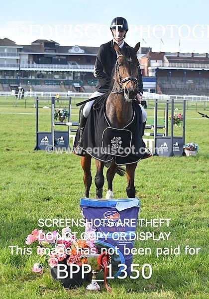 BPP_1350 - CLASS 6 1.00m Amateur Championship
