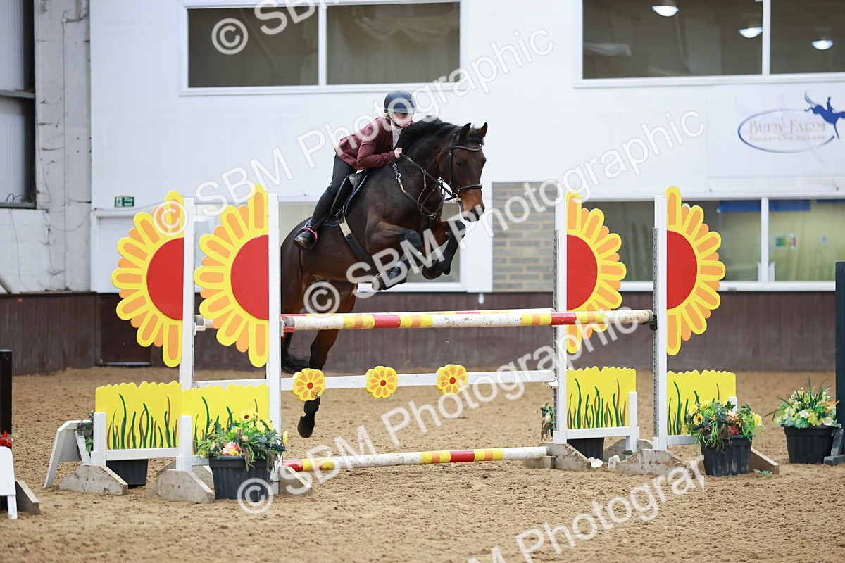 SBM_004420 - Class 12 - Senior Foxhunter - 1.20m