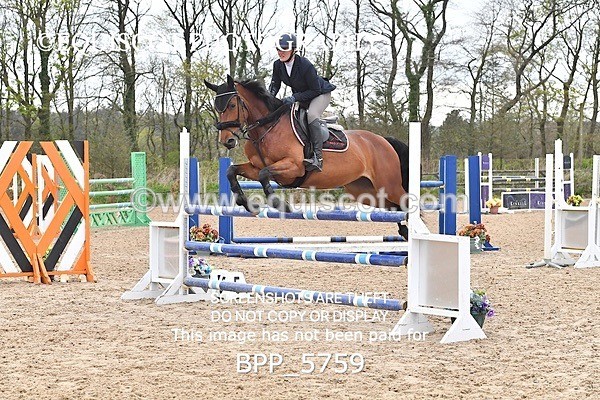 BPP_5759 - CLASS 23 SUN 5 Year Old Show Jumping