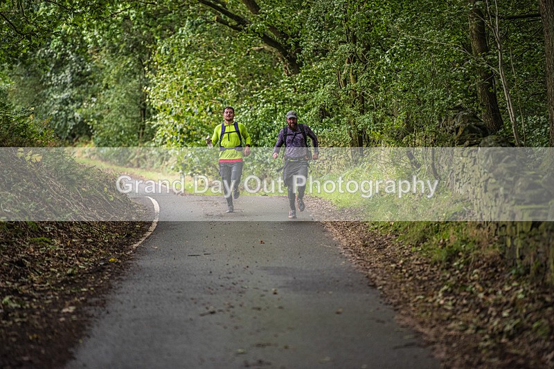 Kong MMM-667 - Kong Mini Mountain Marathon Round 2 Peak District Bradfield Sunday 24th September 2023