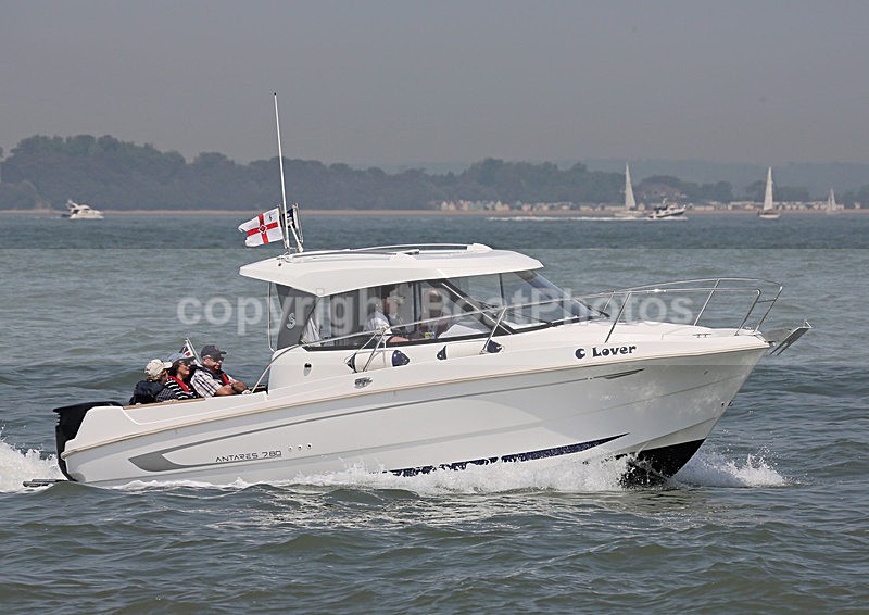 140517 C LOVER BENETEAU ANTARES 780 WT7A0807 - Motorboats - Hardtop