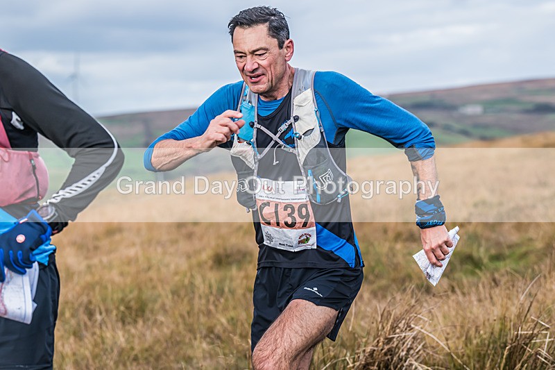 Leg 3-1021 - UK Fell & Hill Relays - Todmorden Leg 3 Saturday 17th October 2026