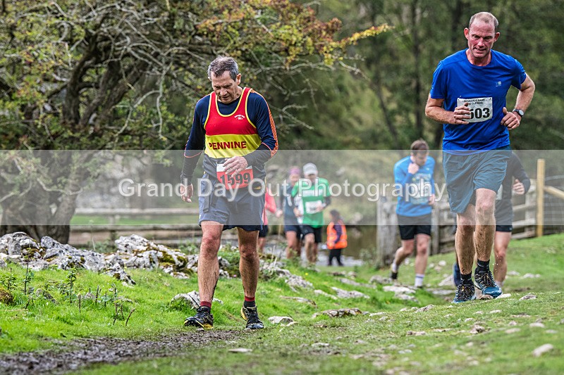 Dovedale Dash-1381 - Dovedale Dash Sunday 5th October 2025
