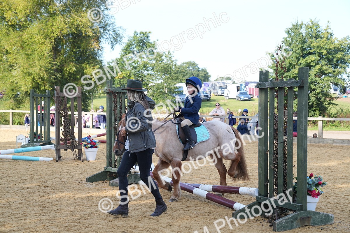 SBM_61276 - J1 - Mini Tour Junior Pony Lead Rein 30cm Championship