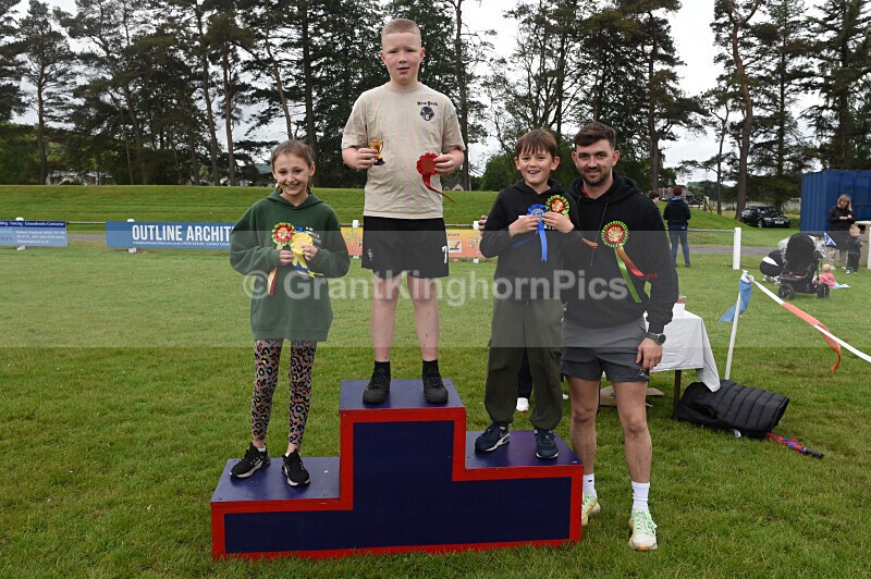 30 - Selkirk Common Riding Children's Picnic 2026