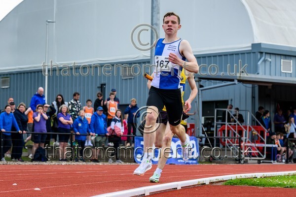 Relays25-918535 - Track Male Set One