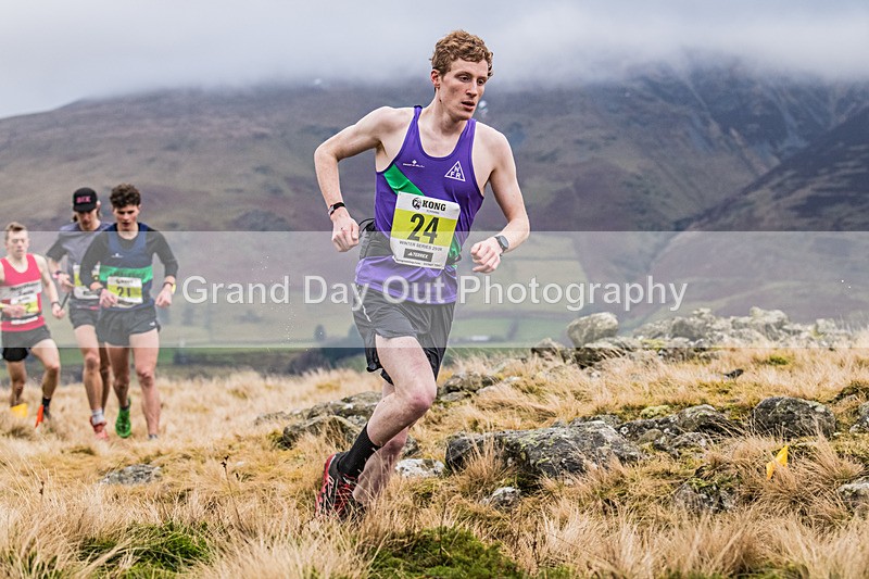 Clough Head-70 - Kong Running Clough Head Fell Race Saturday 7th February 2026