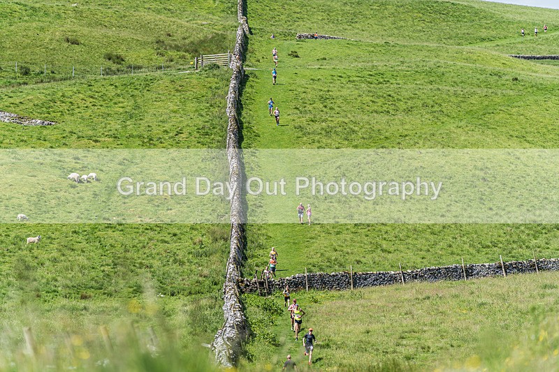 Settle Hills-37 - Settle Hills Fell Race Sunday 21st June 2026