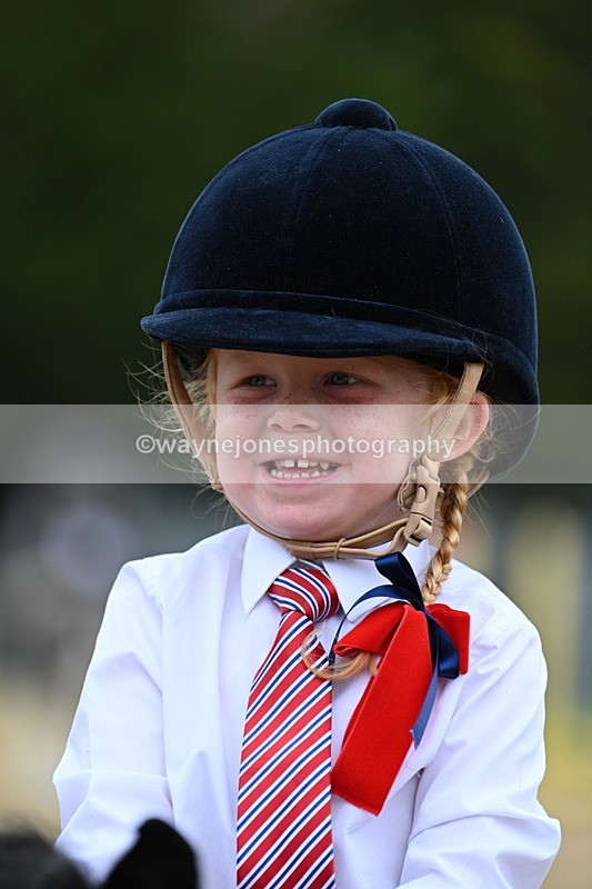 WJ7_8489 - Class 4 Prettiest Mare up to 14.2hh