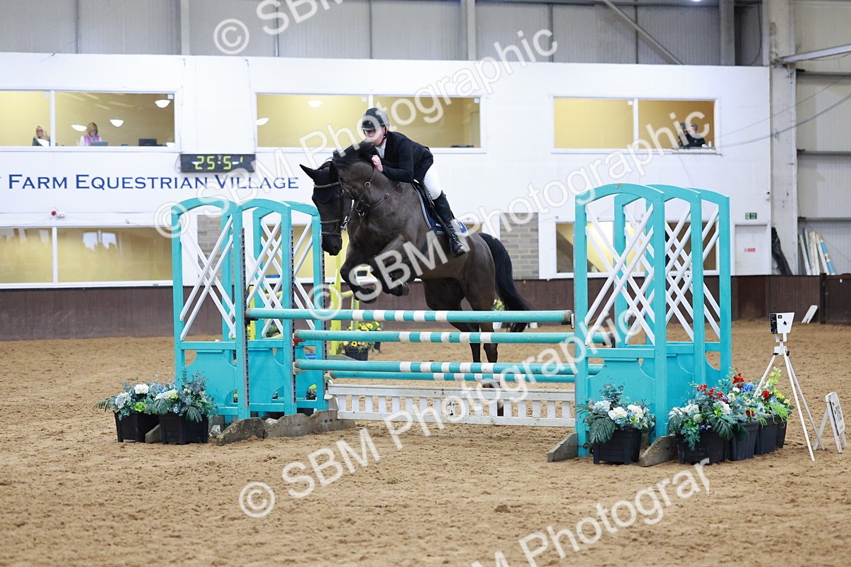 SBM_008348 - Class 26 - WB Equiline Star Championship Qualifier 1.10m