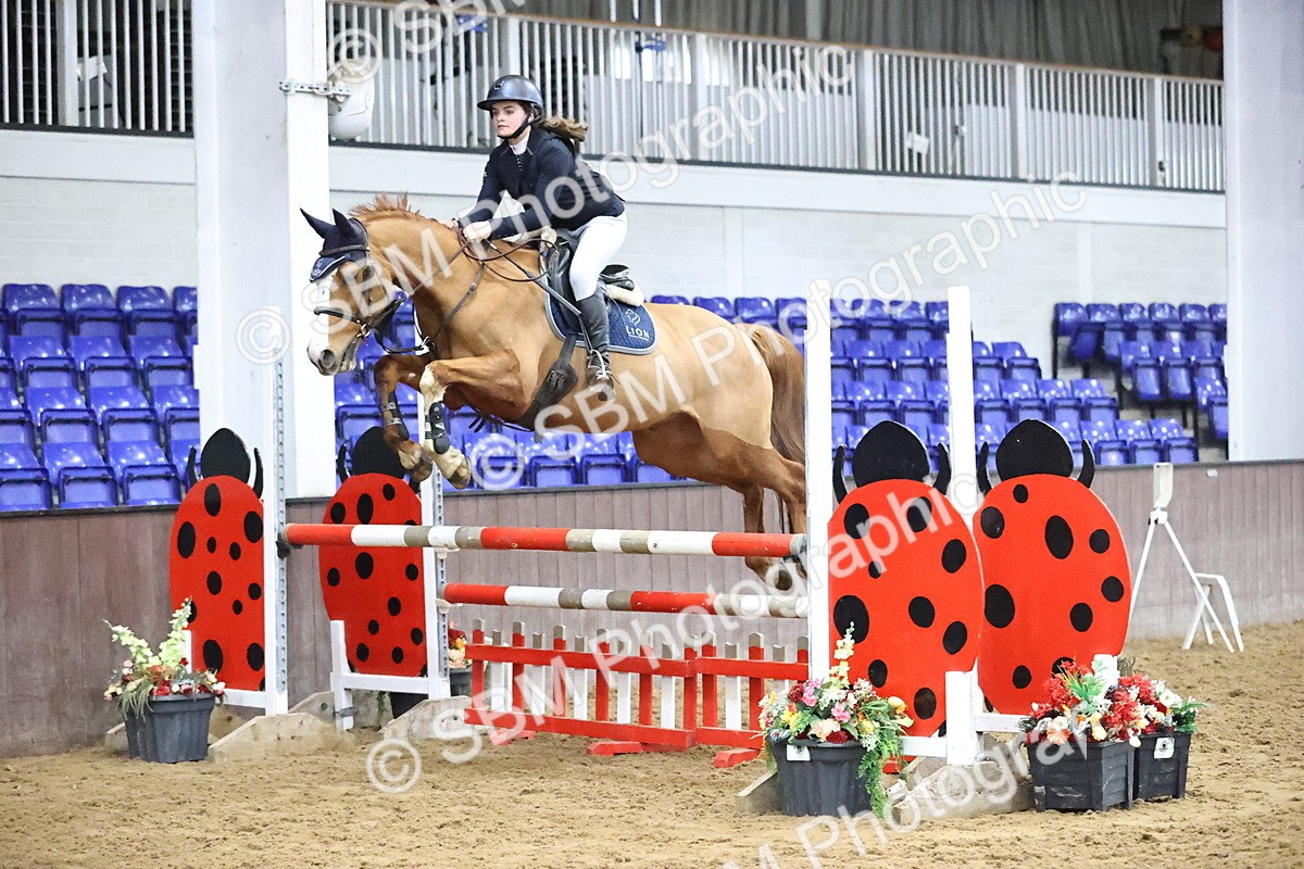 SBM_001908 - Class 10 - Senior Newcomers - 1.10m