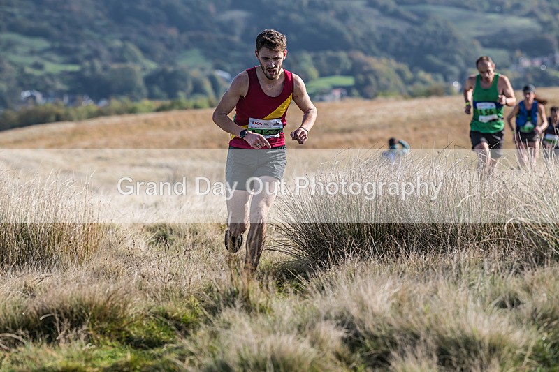 Leg 1 -91 - UK Fell & Hill Relays - Todmorden Leg 1 Saturday 17th October 2026