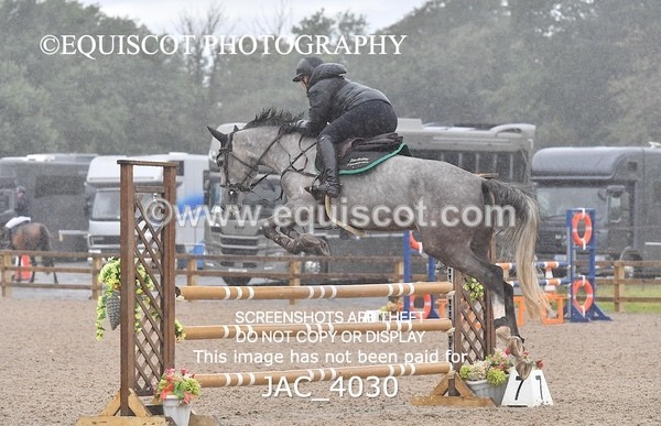 JAC_4030 - CLASS 5 Senior Discovery/ 1m Open