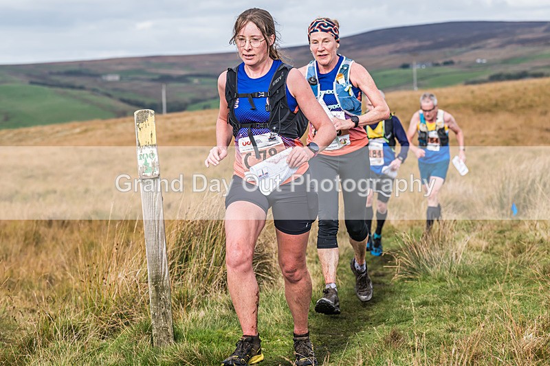 Leg 3-856 - UK Fell & Hill Relays - Todmorden Leg 3 Saturday 17th October 2026