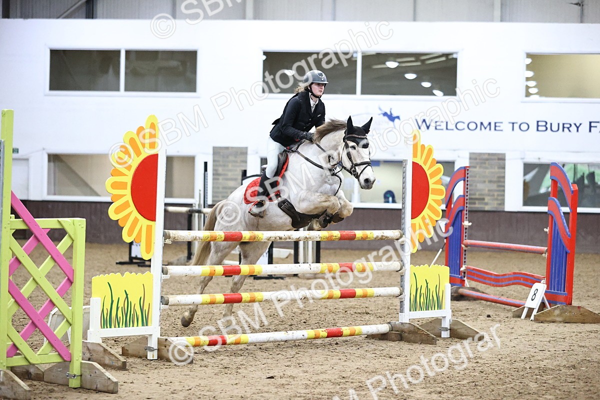 SBM_000945 - Class 5 - Pony Foxhunter - 1.10m
