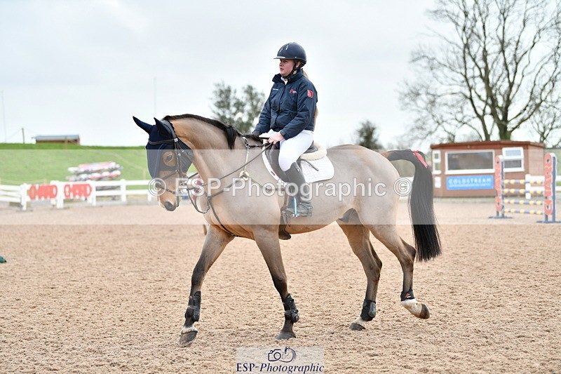 240124A-121913-00410 - Cls 3 Newcomers & 1.10m Open