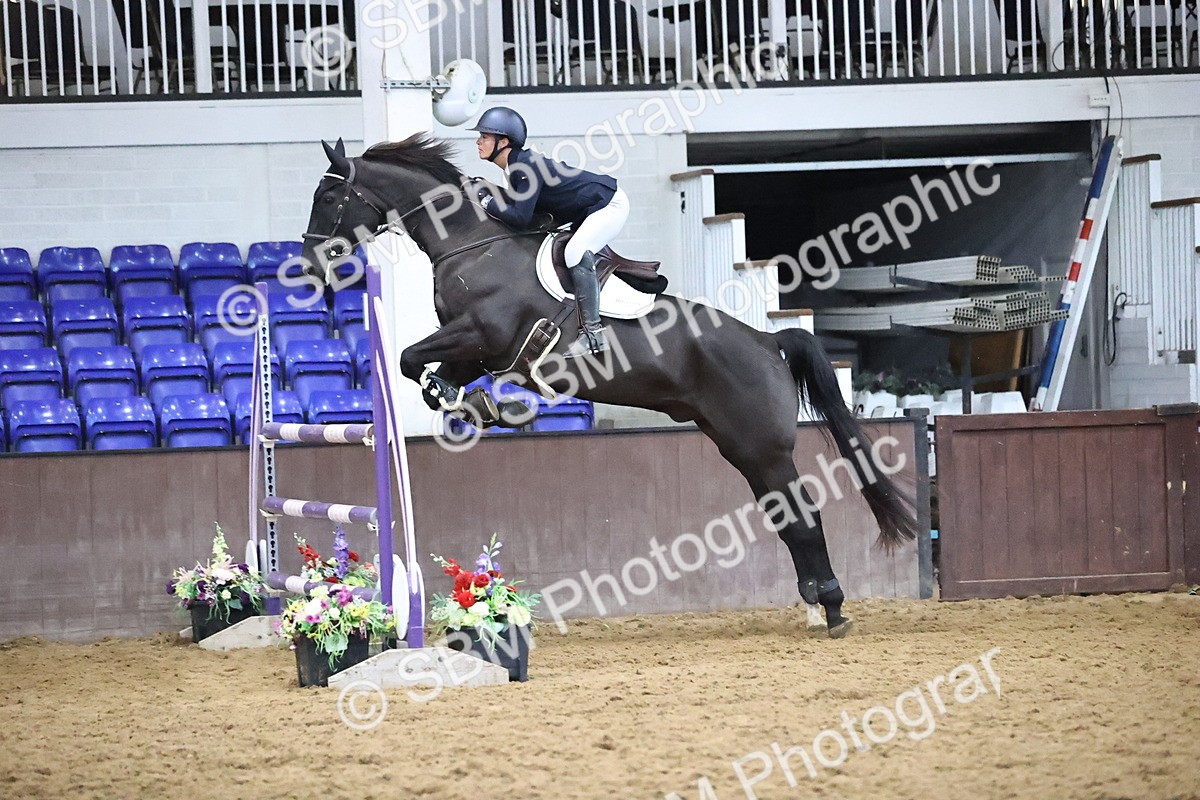 SBM_004216 - Class 13 - Cheval Liverte 1.25m Qualifier