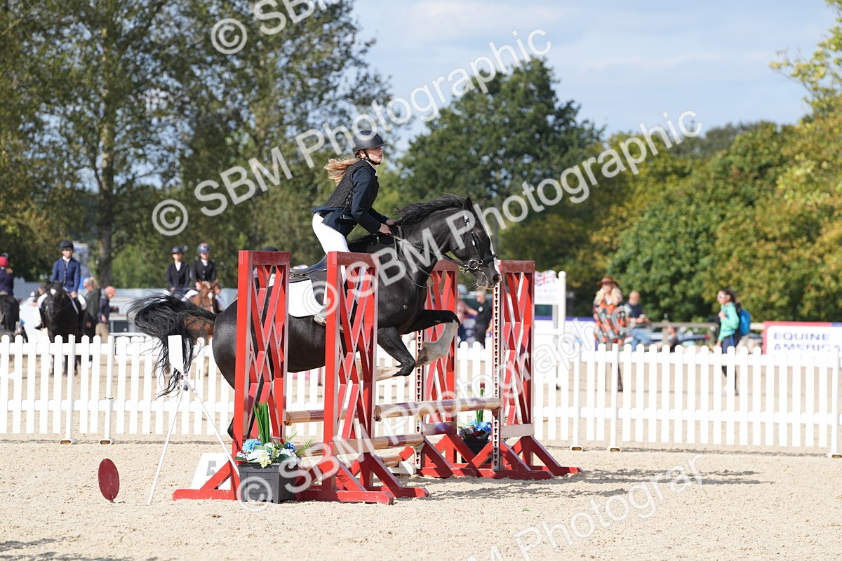 SBM_48541 - J22 - Junior Horse 65cm Championship