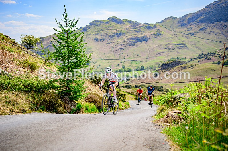 132354 - Blea Tarn Climb 13:00 - 14:00