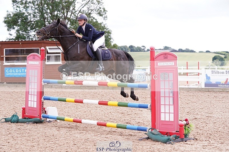 250629-150522-12783 - Cls 38 Pony Foxhunter and 1.10m Open