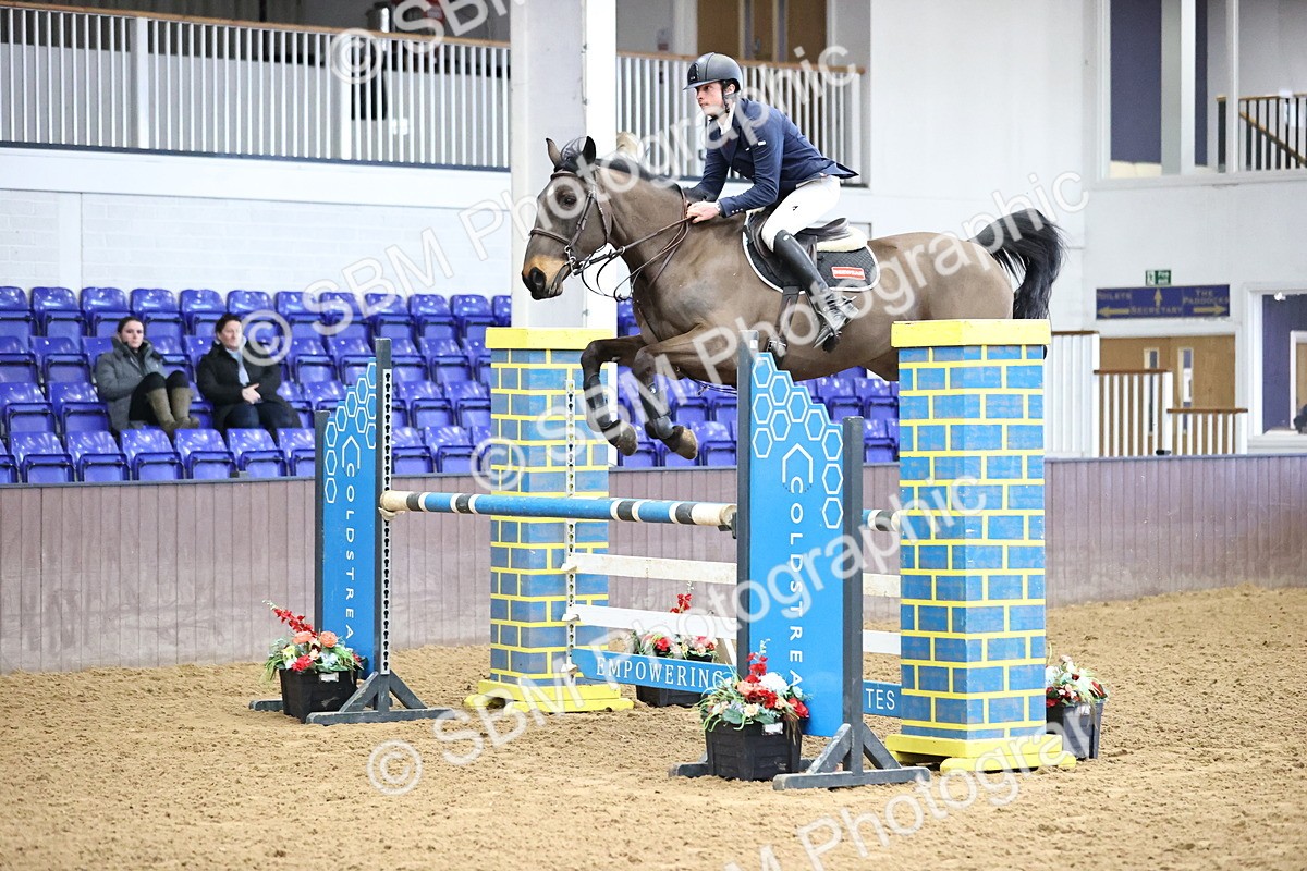 SBM_006521 - Class 17 - Senior Foxhunter - 1.20m Open