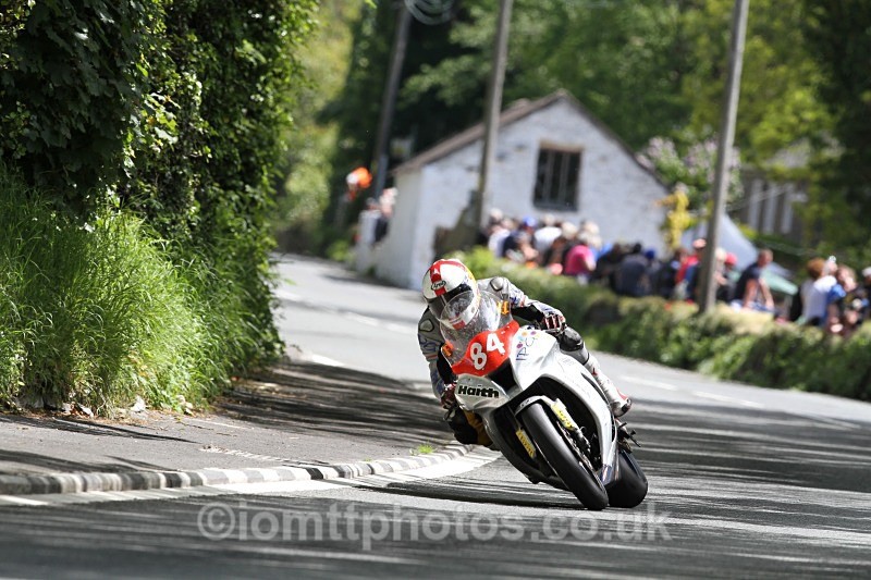 Mark Goodings - RL360 Superstock Race