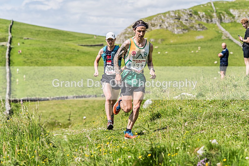 Settle Hills-7 - Settle Hills Fell Race Sunday 21st June 2026