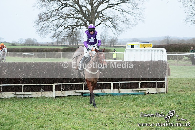 PtP 141225  0191 - Harkaway Club PtP Chaddesley Corbet 28/12/25