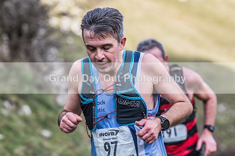 Litton-330 - Litton Christmas Cracker Fell Race (Limestone Series) Sunday 14th December 2025