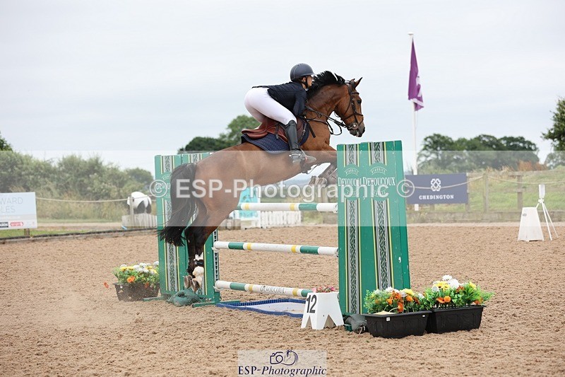 250629-115015-11635 - Cls 28 Pony Foxhunter Second Round