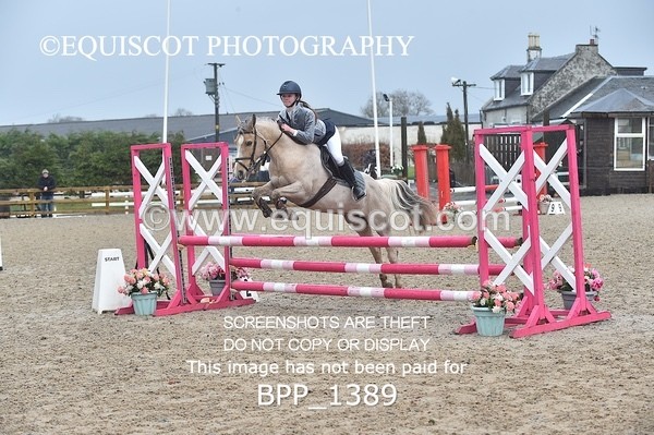 BPP_1389 - CLASS 5 Pony BritiNovice / 0.80m Open