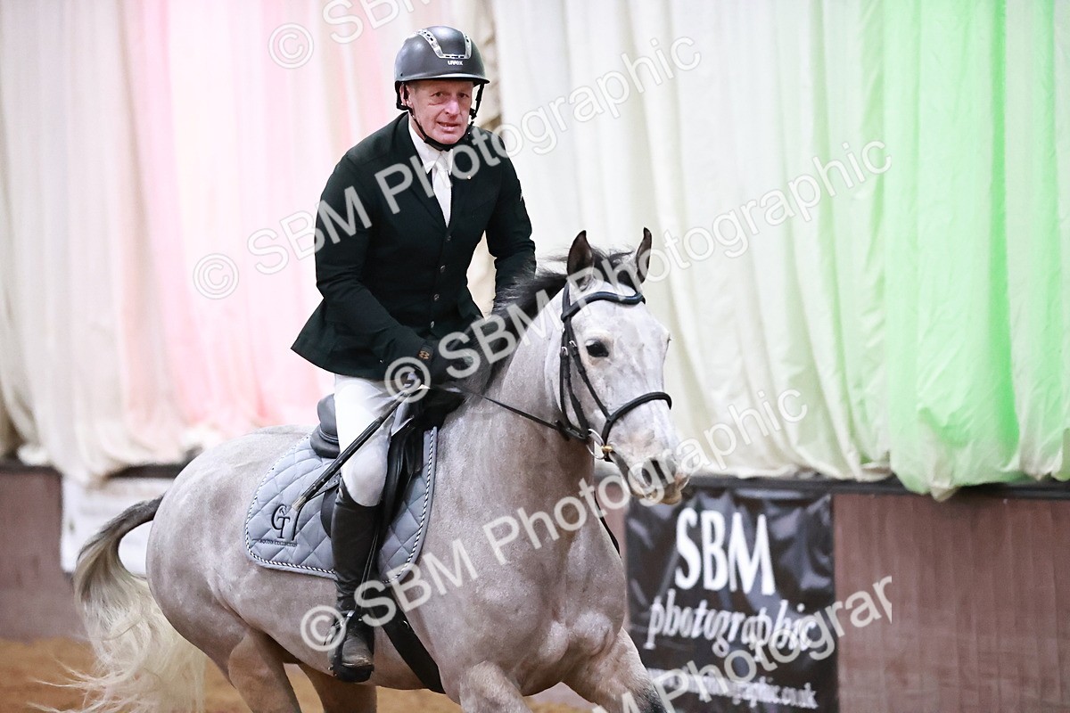 SBM_001677 - Class 8 - Senior British Novice 90cm
