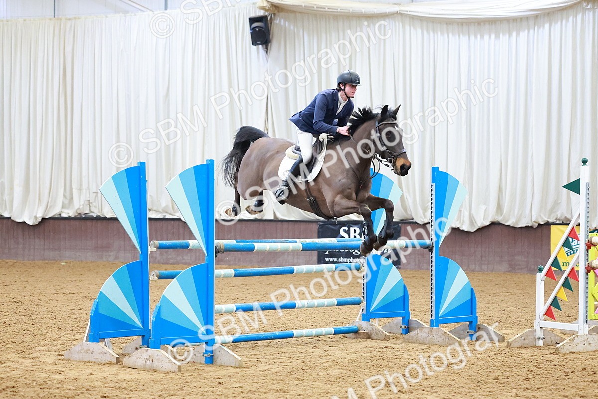 SBM_001550 - Class 5 - Senior Foxhunter - 1.20m
