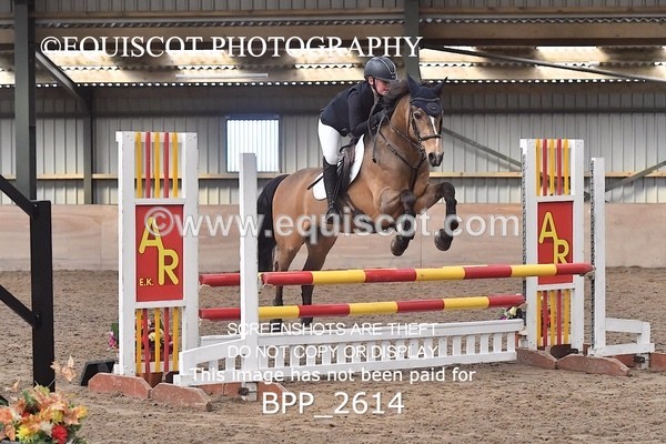 BPP_2614 - CLASS 17 Pony Discovery / 90cm Open