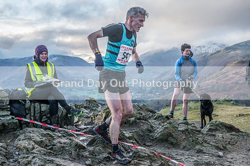 Loughrigg-85 - Loughrigg Fell Race Wednesday 12th April 2023