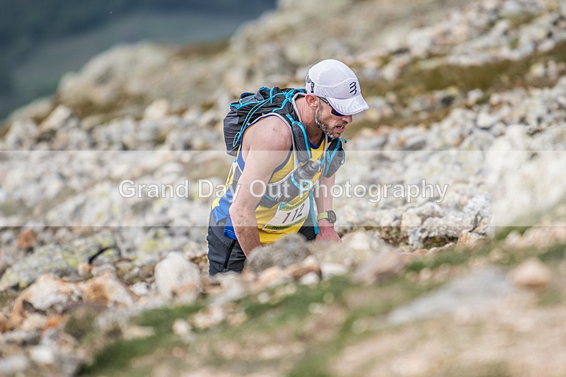Helvellyn-49 - British Police Fell Race - Helvellyn Wednesday 7th May 2025