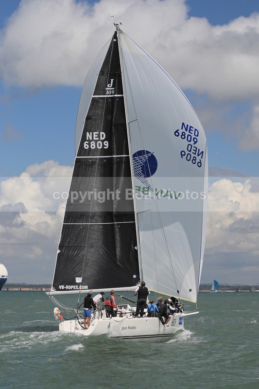 170801 JACK RABBIT NED6809 VAN BEELEN 1Y3A9804 - COWES WEEK - 1st August 2017