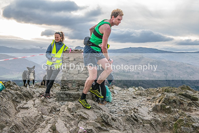 Loughrigg-81 - Loughrigg Fell Race, Wednesday 8th April 2026