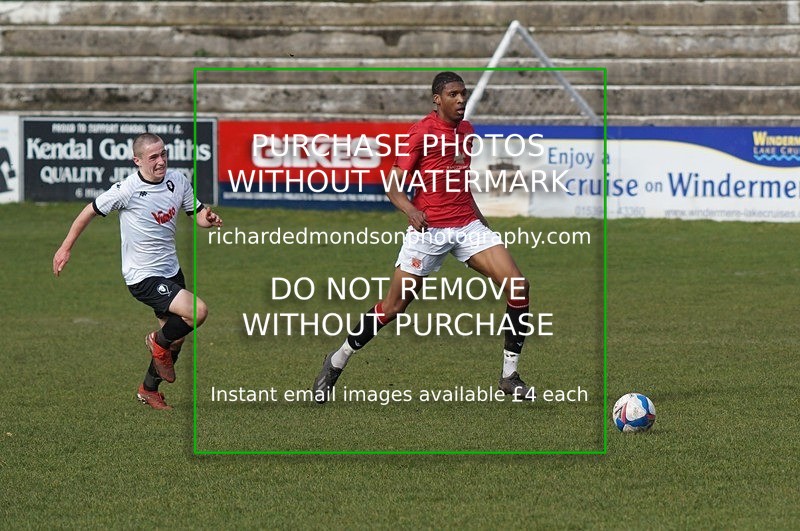 DSC04747 - Morecambe U18 v Salford City U18 (27/2/21)