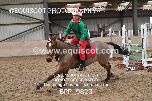 BPP_9823 - CLASS 8 90CM Open Show Jumping