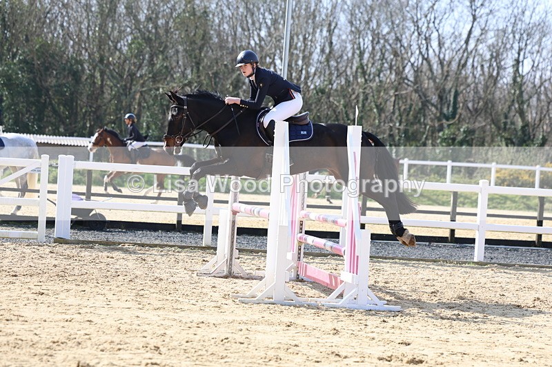 3E7A6482 - Class 4: Senior British Novice/90cm open