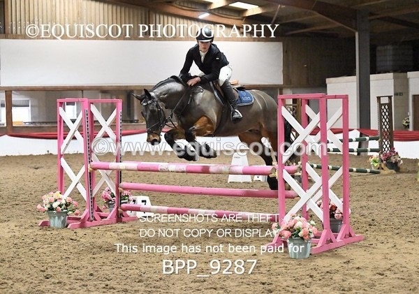 BPP_9287 - CLASS 7 90CM Snr Open, National AE Qualifier