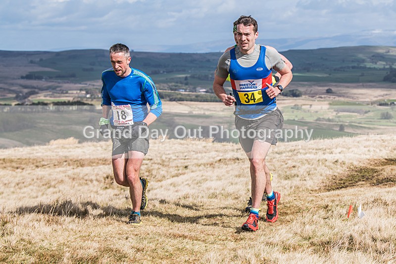 Jefferys Mount-39 - Jeffrey's Mount Figure of Eight Fell Race Saturday 11th April 2026