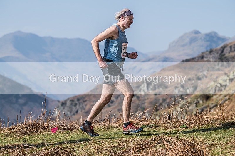 Elterwater-475 - Kendal Winter League Elterwater Senior Fell Race Sunday 9th March 2025