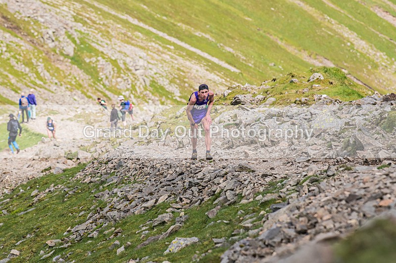 Helvellyn-120 - Helvellyn & The Dodds Fell Race Saturday 25th May 2024