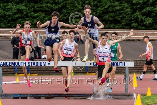 SIAB23-528373 - Track Male Set Two